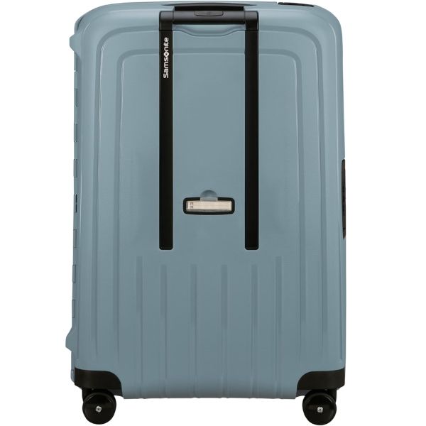 Vali Samsonite SCure Spinner màu xanh Ice Blue (Size 20/25/28)