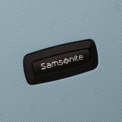  Vali Samsonite SCure Spinner xanh Ice blue (Size 20/25/28) 