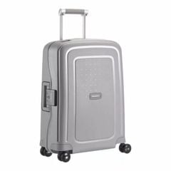  Vali Samsonite S'Cure Spinner màu bạc size 28 