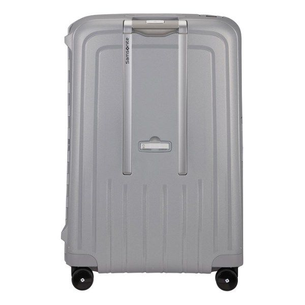 Vali Samsonite S'Cure Spinner màu bạc size 28