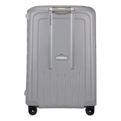  Vali Samsonite S'Cure Spinner màu bạc size 28 