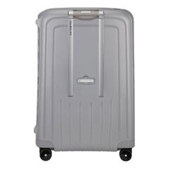  Vali Samsonite S'Cure Spinner màu bạc size 25 