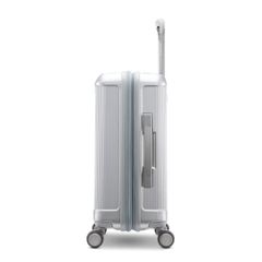  Set 2 Vali Samsonite Silhouette (Size 20/28 inch) màu bạc 
