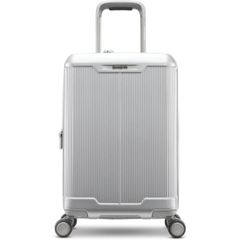  Set 2 Vali Samsonite Silhouette (Size 20/28 inch) màu bạc 