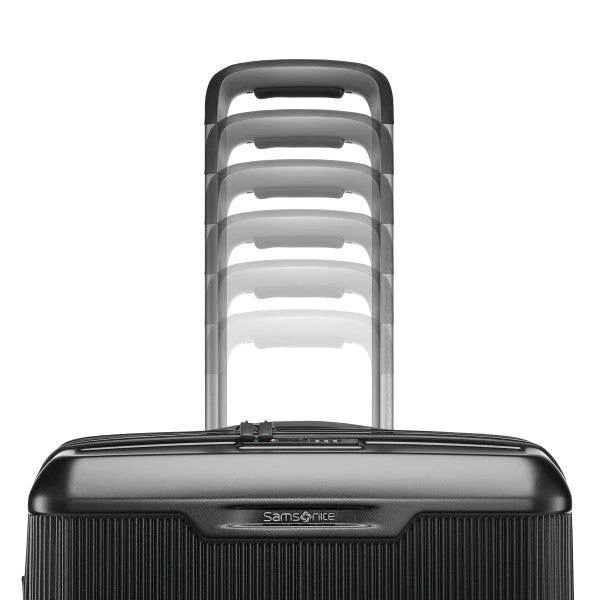 Set 2 Vali Samsonite Silhouette 17 (Size 20/28 inch) màu đen
