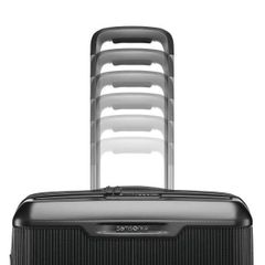  Set 2 Vali Samsonite Silhouette (Size 20/28 inch) màu đen 