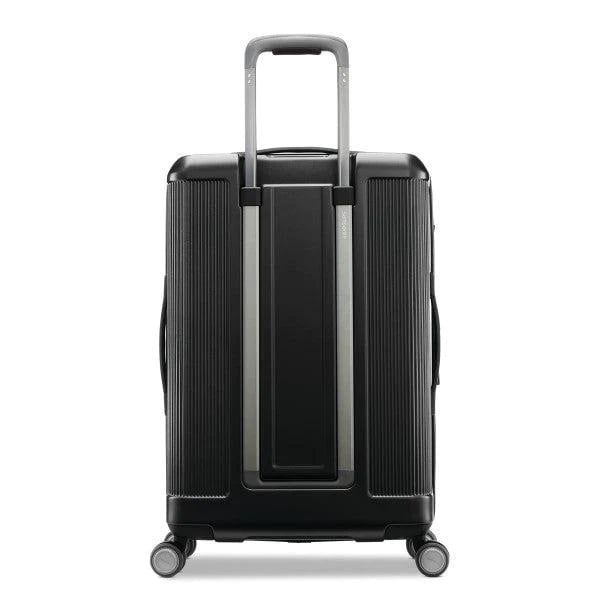 Set 2 Vali Samsonite Silhouette 17 (Size 20/28 inch) màu đen