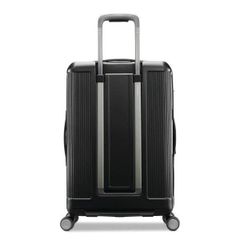  Set 2 Vali Samsonite Silhouette (Size 20/28 inch) màu đen 