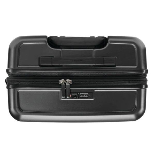 Set 2 Vali Samsonite Silhouette 17 (Size 20/28 inch) màu đen