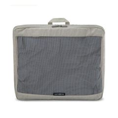  Set 2 Vali Samsonite Silhouette (Size 20/28 inch) màu bạc 