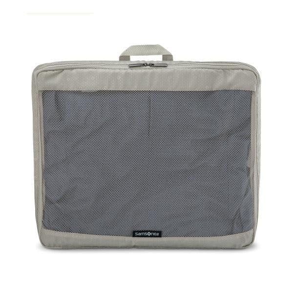 Set 2 Vali Samsonite Silhouette 17 (Size 20/28 inch) màu xanh