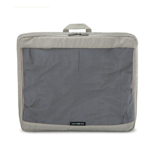 Set 2 Vali Samsonite Silhouette 17 (Size 20/28 inch) màu đen