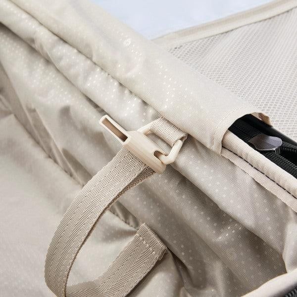 Set 2 Vali Samsonite Silhouette 17 (Size 20/28 inch) màu xanh