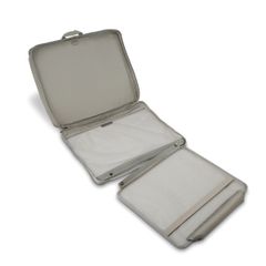  Vali Samsonite Silhouette size 24 màu xanh 