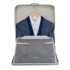  Vali Samsonite Silhouette size 28/ L màu xanh 