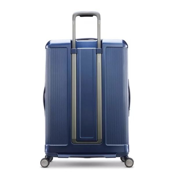 Vali Samsonite Silhouette 17 size L màu xanh cho doanh nhân