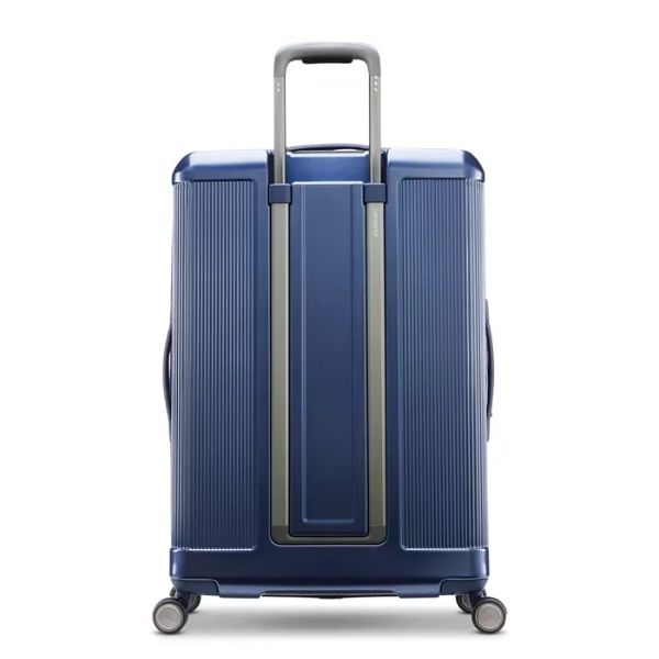 Vali Samsonite Silhouette 17 size 24 màu xanh cho doanh nhân