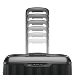  Vali Samsonite Silhouette size 28 màu đen / Tách set 
