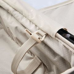  Vali Samsonite Silhouette size 24 màu bạc 