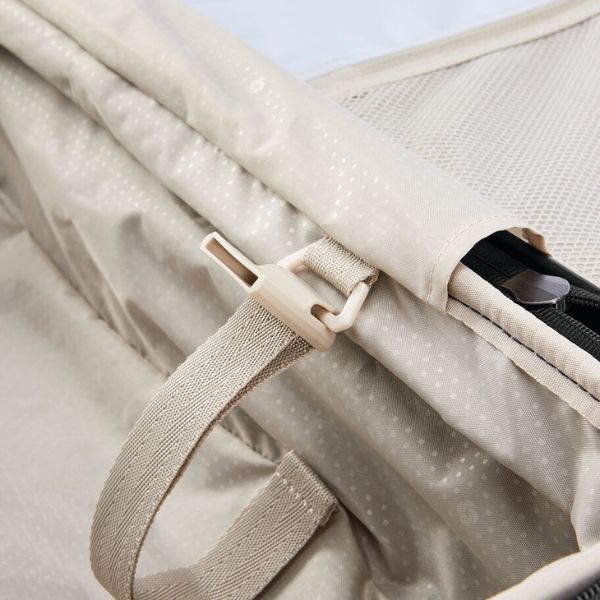 Vali Samsonite Silhouette 17 size L màu đen cho doanh nhân