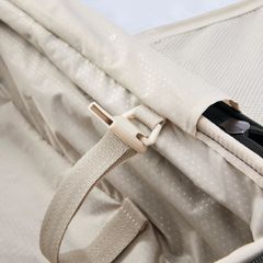  Vali Samsonite Silhouette size 28 màu đen / Tách set 