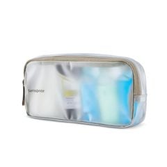  Vali Samsonite Silhouette size 24 màu bạc 