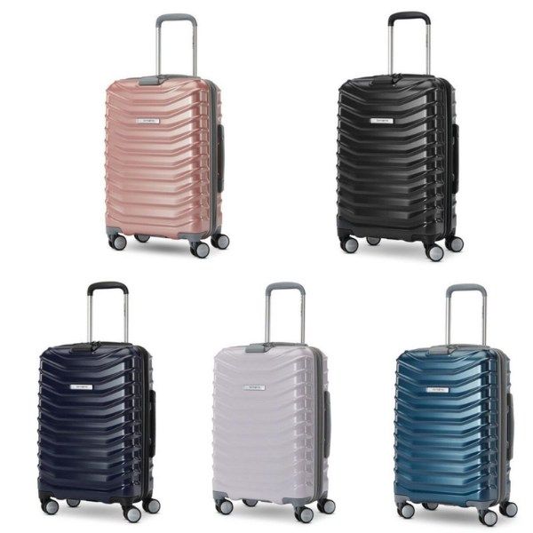 Amazon Samsonite Samsonite Luggage Set Black Friday Deals