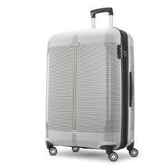 Vali Samsonite Supra DLX size 28 Màu Bạc