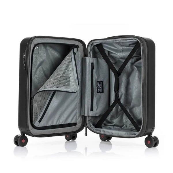 Vali Samsonite Toiis size 20 cabin Màu Đen