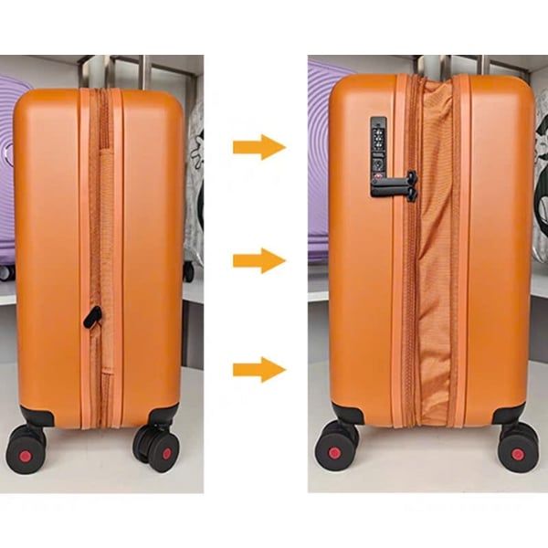 Vali Samsonite Toiis size 20 cabin - Màu vàng