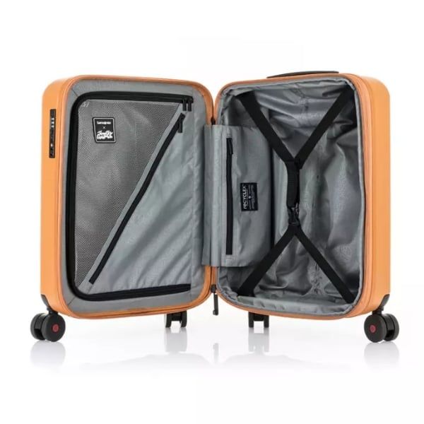 Vali Samsonite Toiis size 20 cabin - Màu vàng