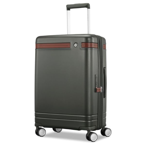 Vali Samsonite Virtuosa xanh lục