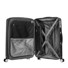  Vali Samsonite Volant size cabin 20 màu đen 
