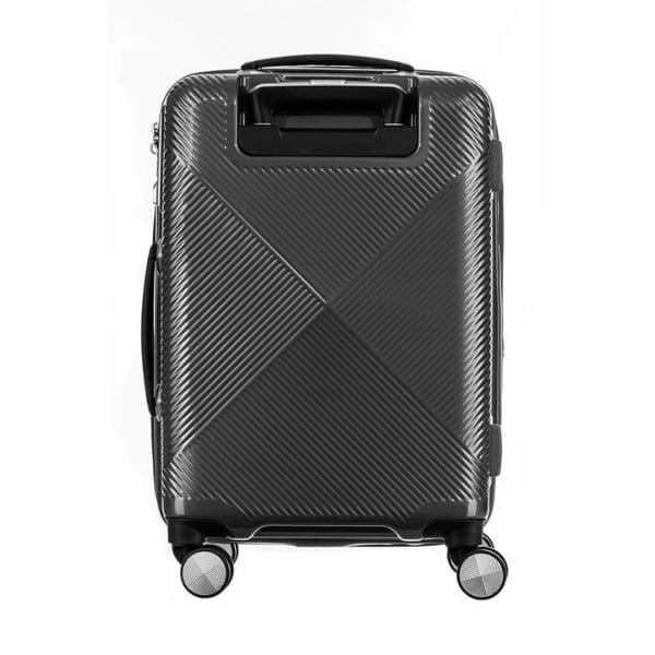 Vali Samsonite Volant size cabin 20 màu đen