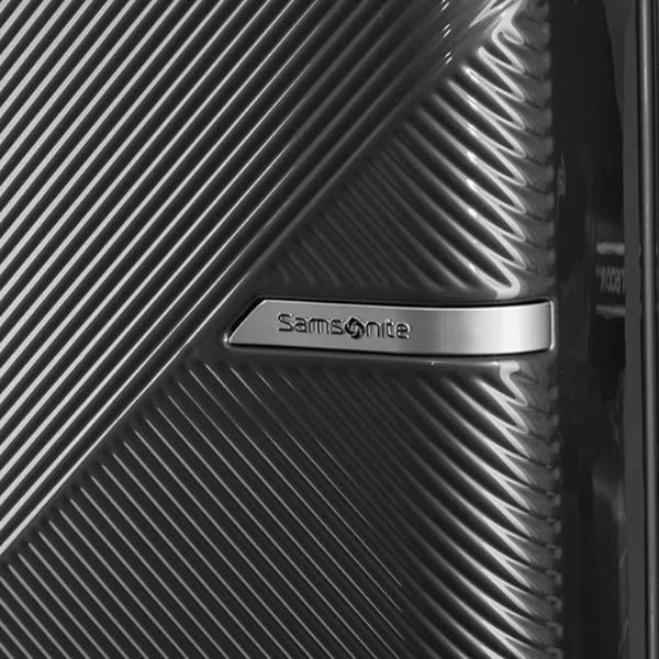 Vali Samsonite Volant size cabin 20 màu đen