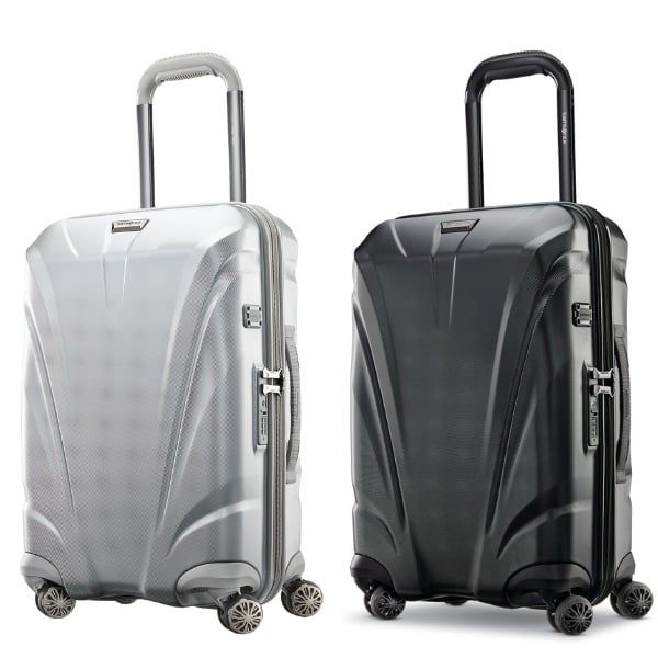 Vali Samsonite Xcalibur XLT size 20 cabin khóa TSA