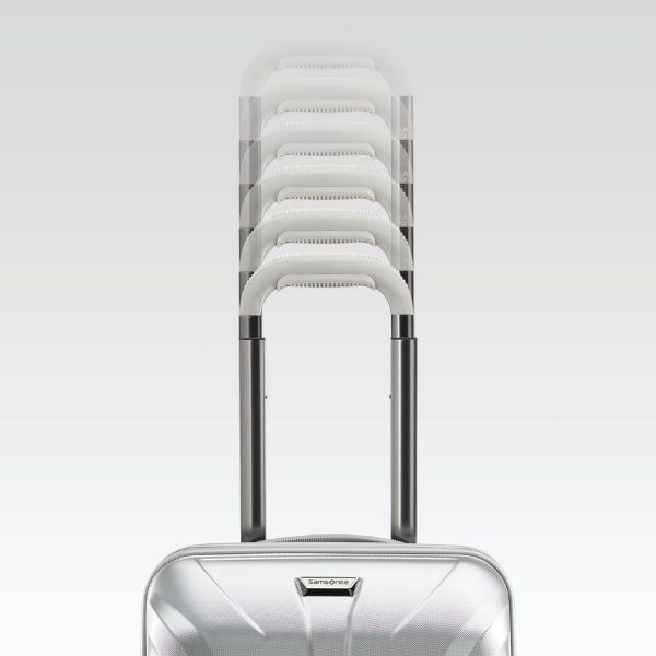 Vali Samsonite Xcalibur XLT size 20 cabin khóa TSA