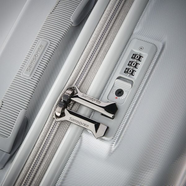 Vali Samsonite Xcalibur XLT size 20 cabin khóa TSA