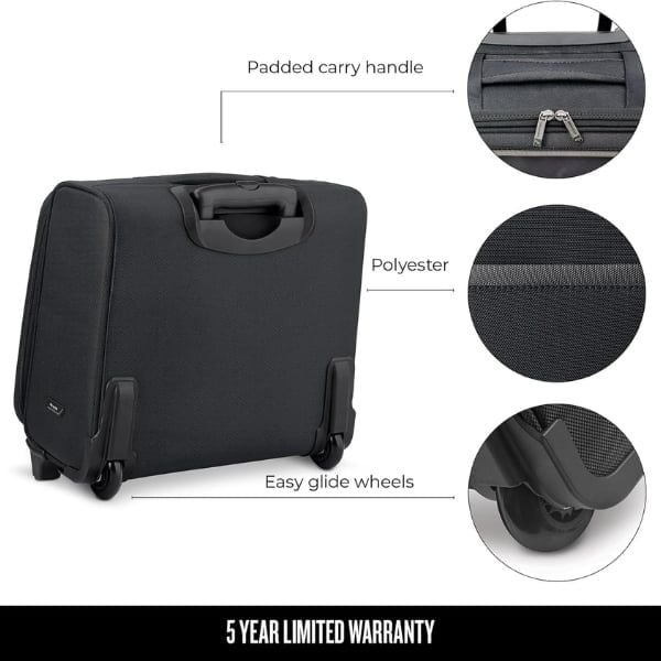 Vali Solo New York 16inch