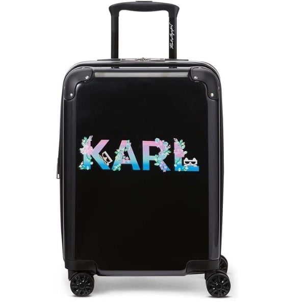 Vali Spinner Logo Karl Lagerfeld Paris 21inch