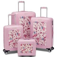  Vali Ted Baker dòng Bespoke mini hồng 