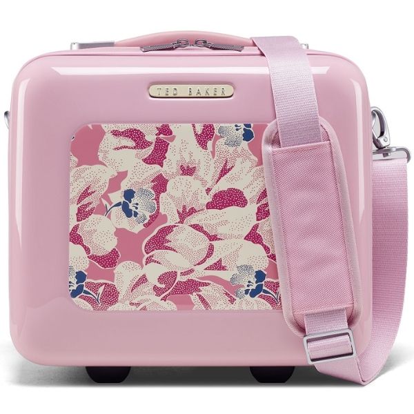 Vali Ted Baker dòng Bespoke mini hồng