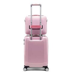  Vali Ted Baker dòng Bespoke mini hồng 