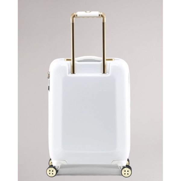 Vali Ted Baker dòng Bespoke size Cabin Trắng