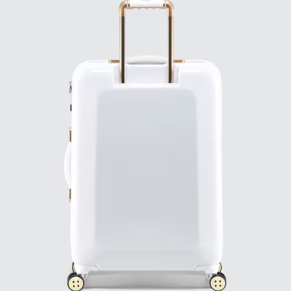 Vali Ted Baker dòng Bespoke size Cabin Trắng