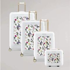  Vali Ted Baker dòng Bespoke size L Trắng 