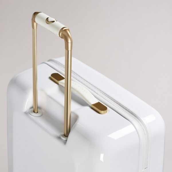 Vali Ted Baker dòng Bespoke size L Trắng