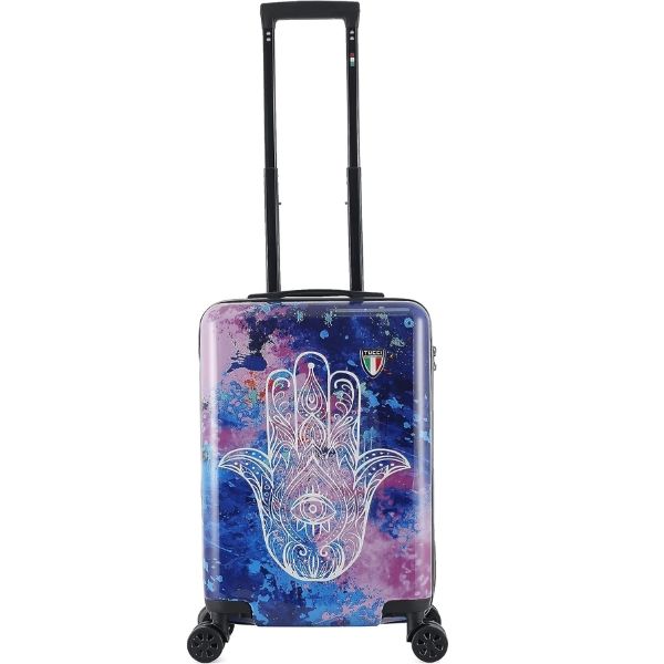 Vali Tucci Italy Exotic Hamsa 20inch