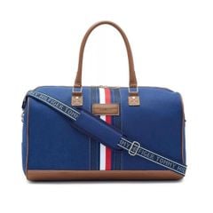  Vali vải Tommy Hilfiger Logan màu xanh 3 size S/M/L 