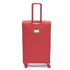  Vali vải Tommy Hilfiger Logan màu đỏ 3 size S/M/L 